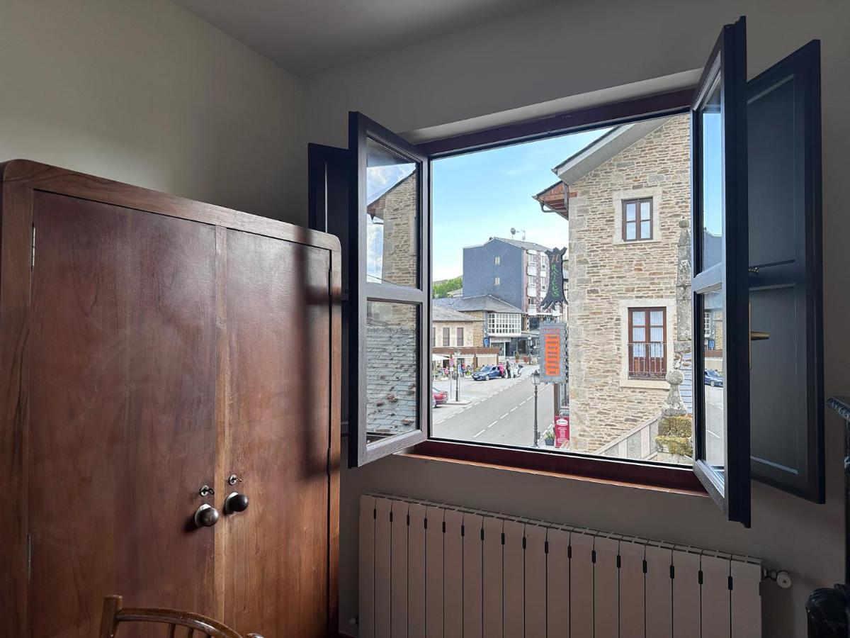Alojamiento Luz De Hadas Sampil Exteriér fotografie